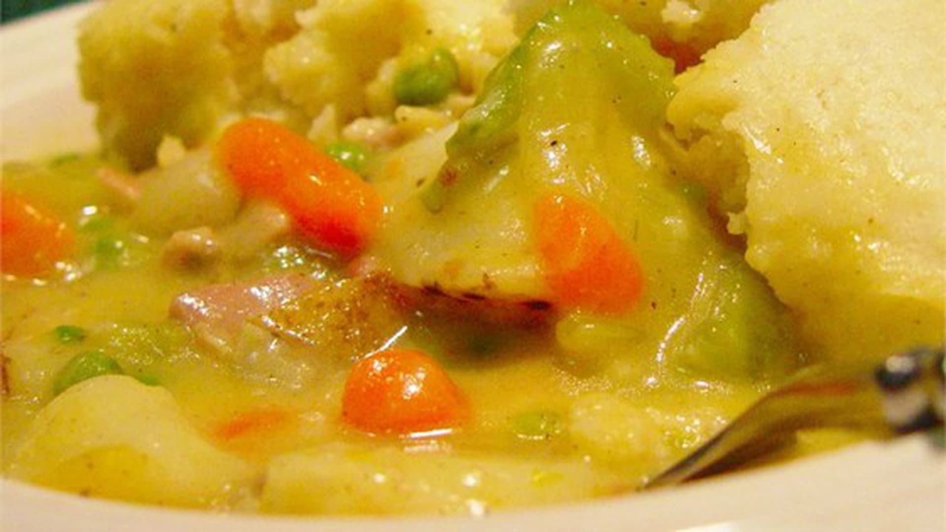 Chicken and Dumplings