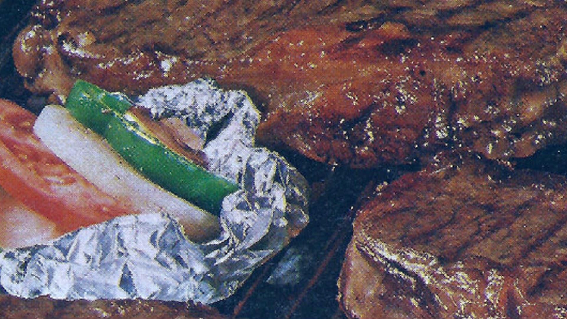 Fresh Vegetable Packets