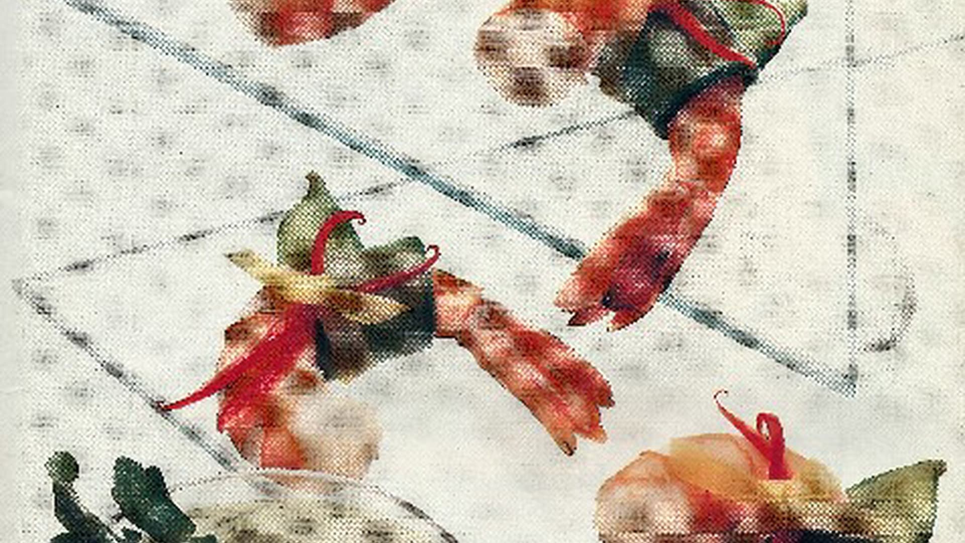 Shrimp & Chinese Pea Pods