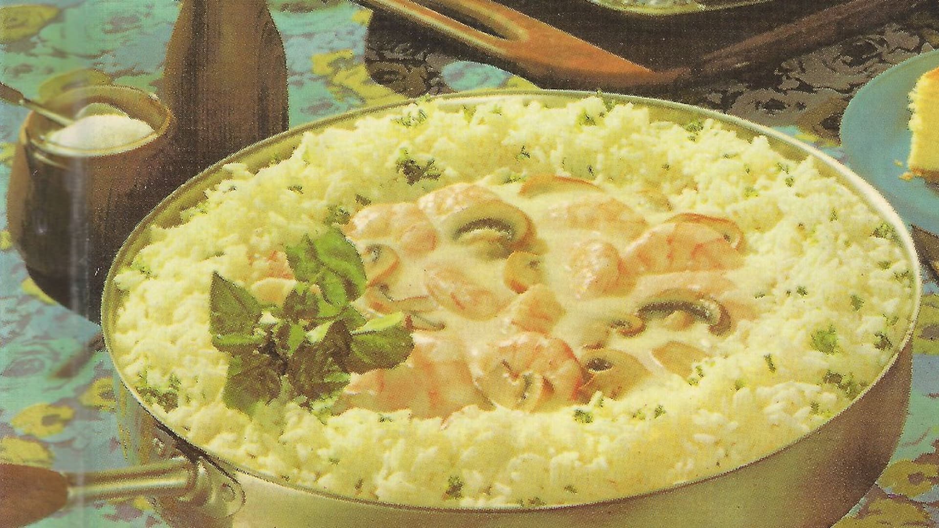 Parsley Rice