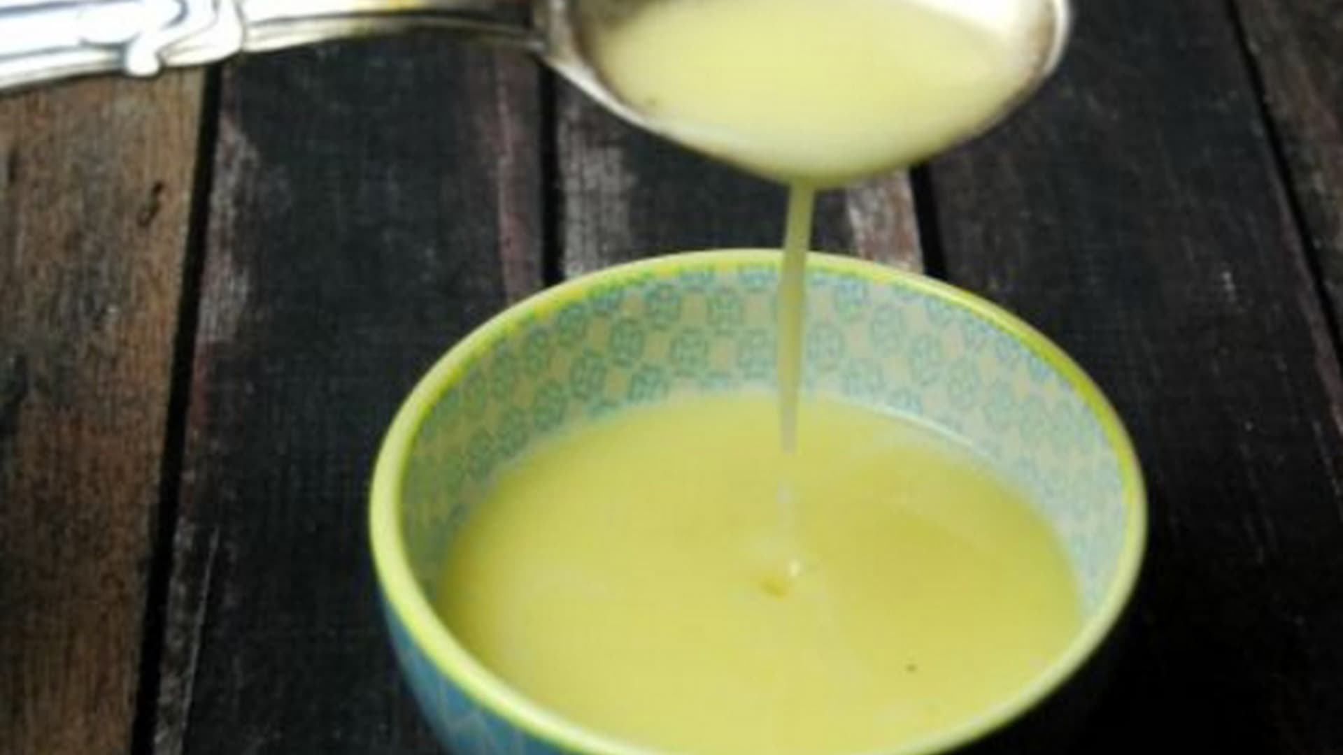 Lemon-Butter Sauce