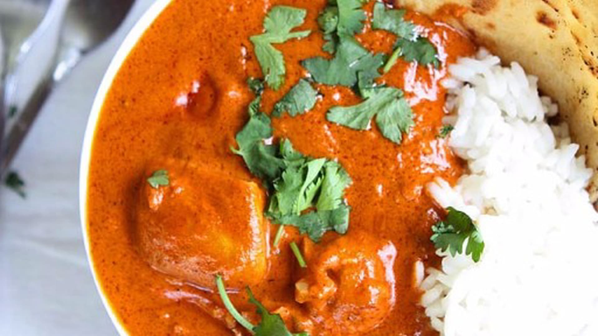 Butter Chicken