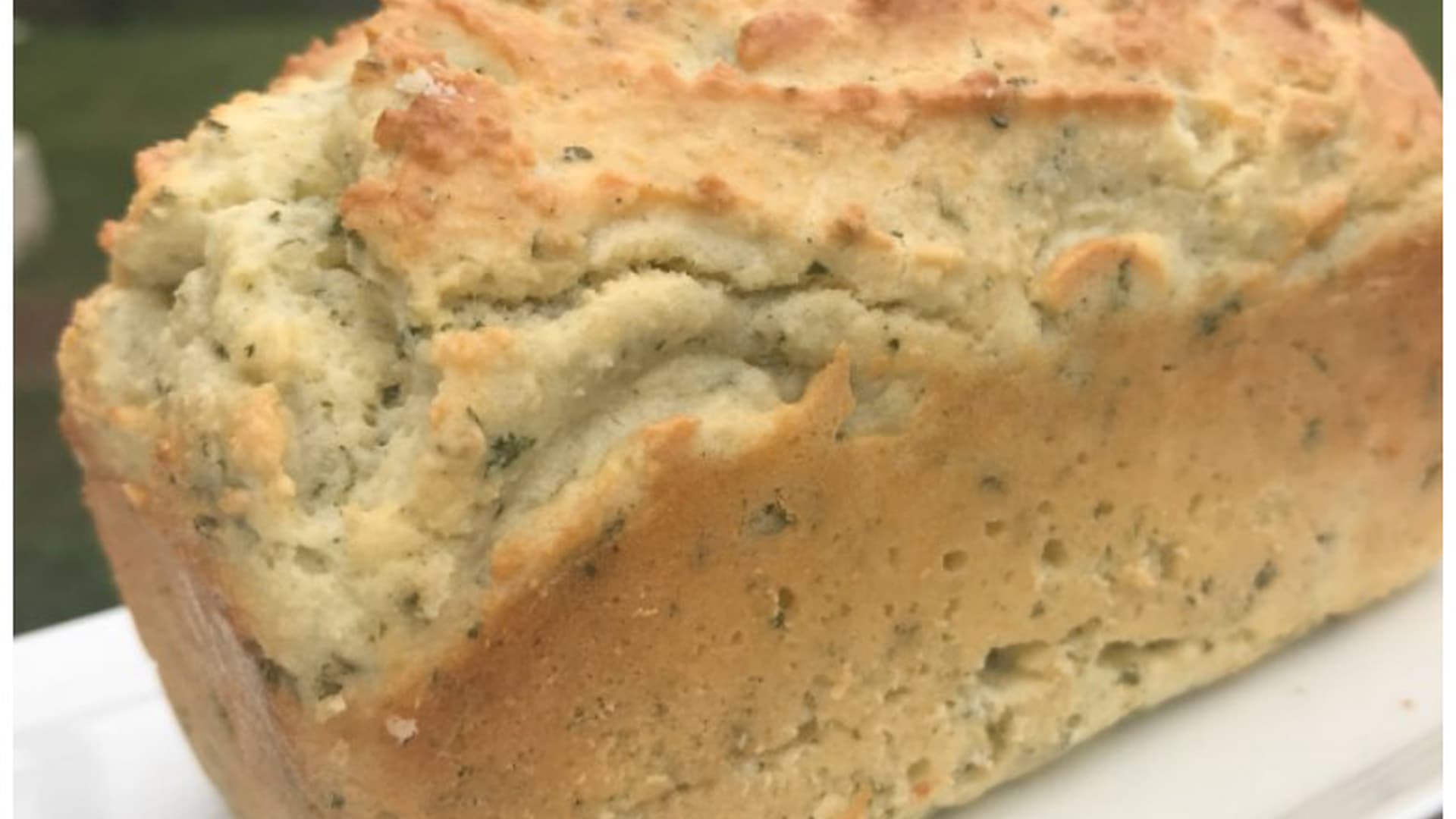Savory Keto Bread Recipe