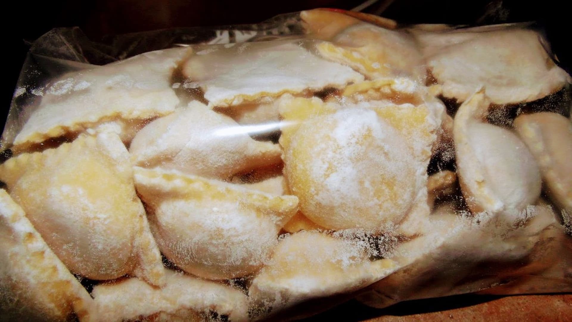 Ravioli dough Jerry's