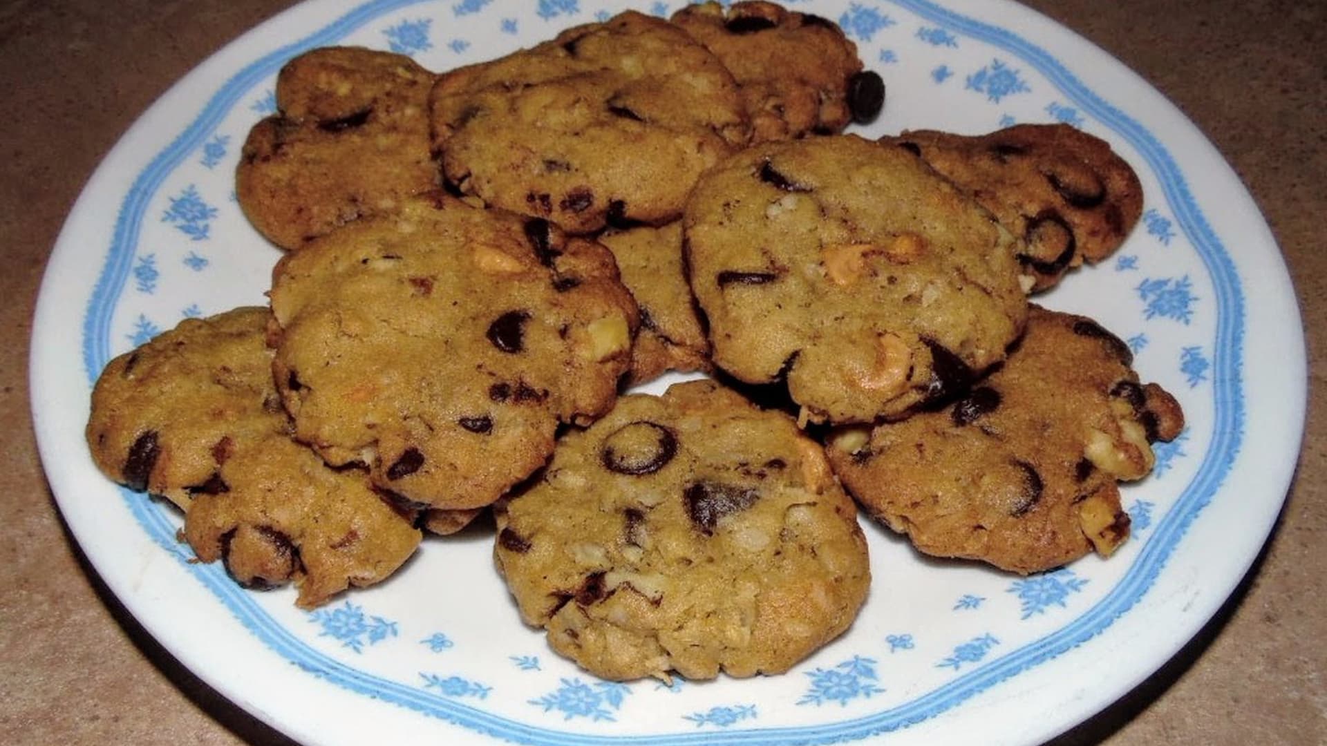 Almond Joy Cookies
