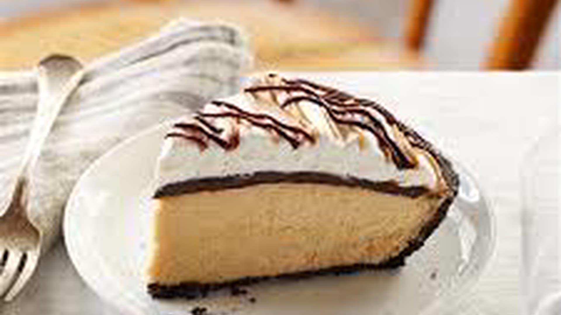 Peanut Butter Pie