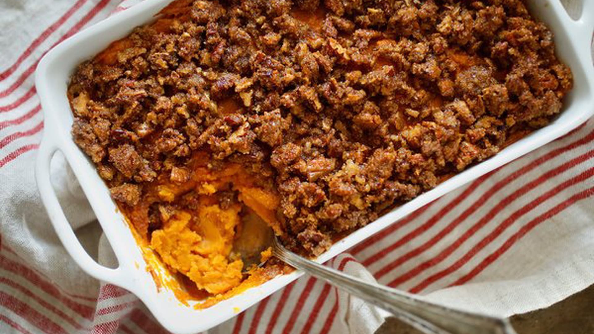 Sweet Potato Casserole
