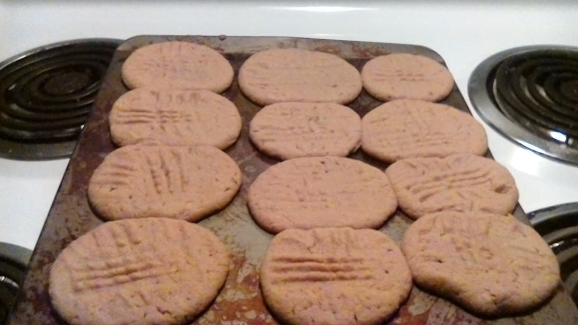 Peanut Butter Cookies