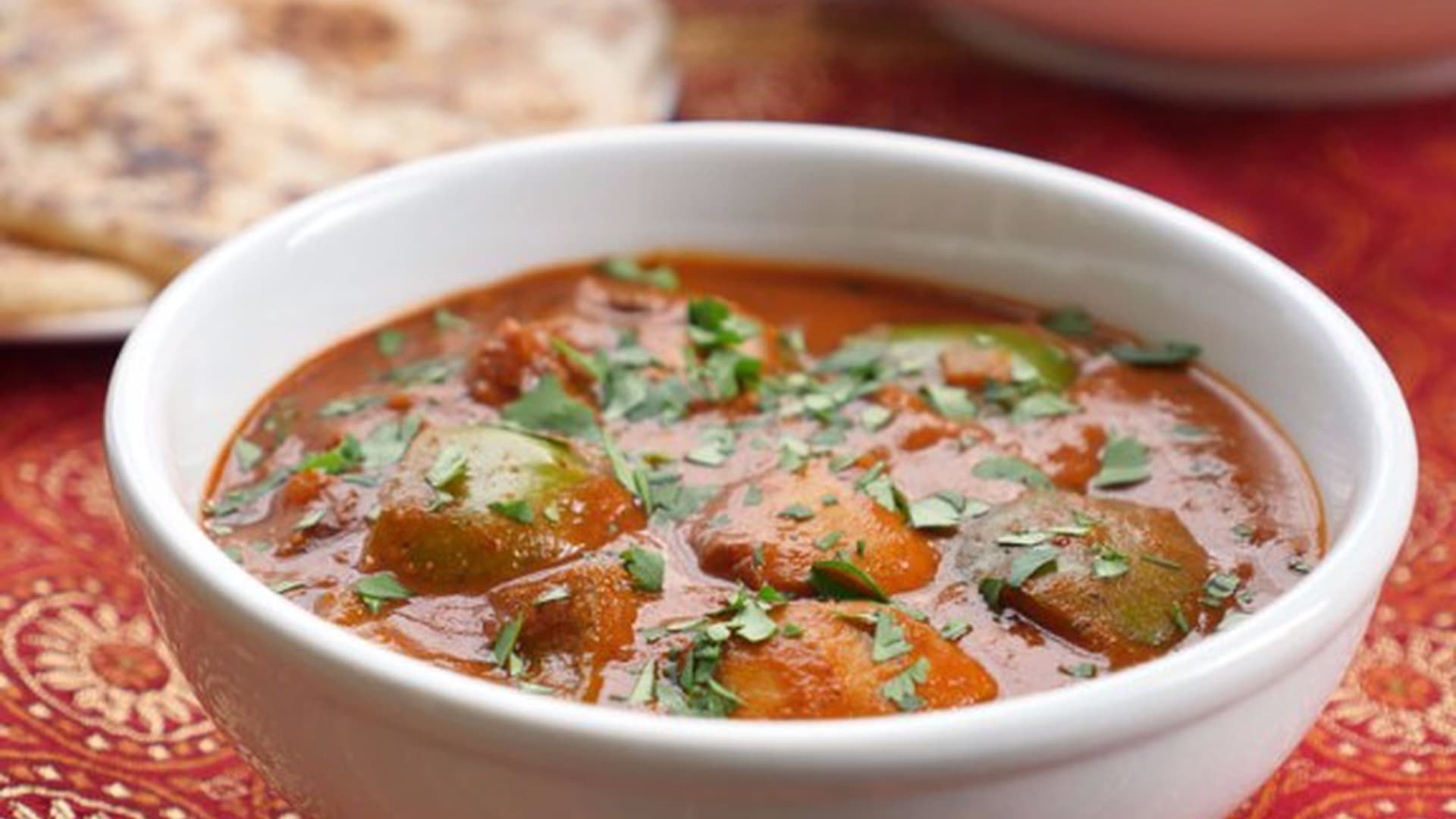 instant pot butter chicken