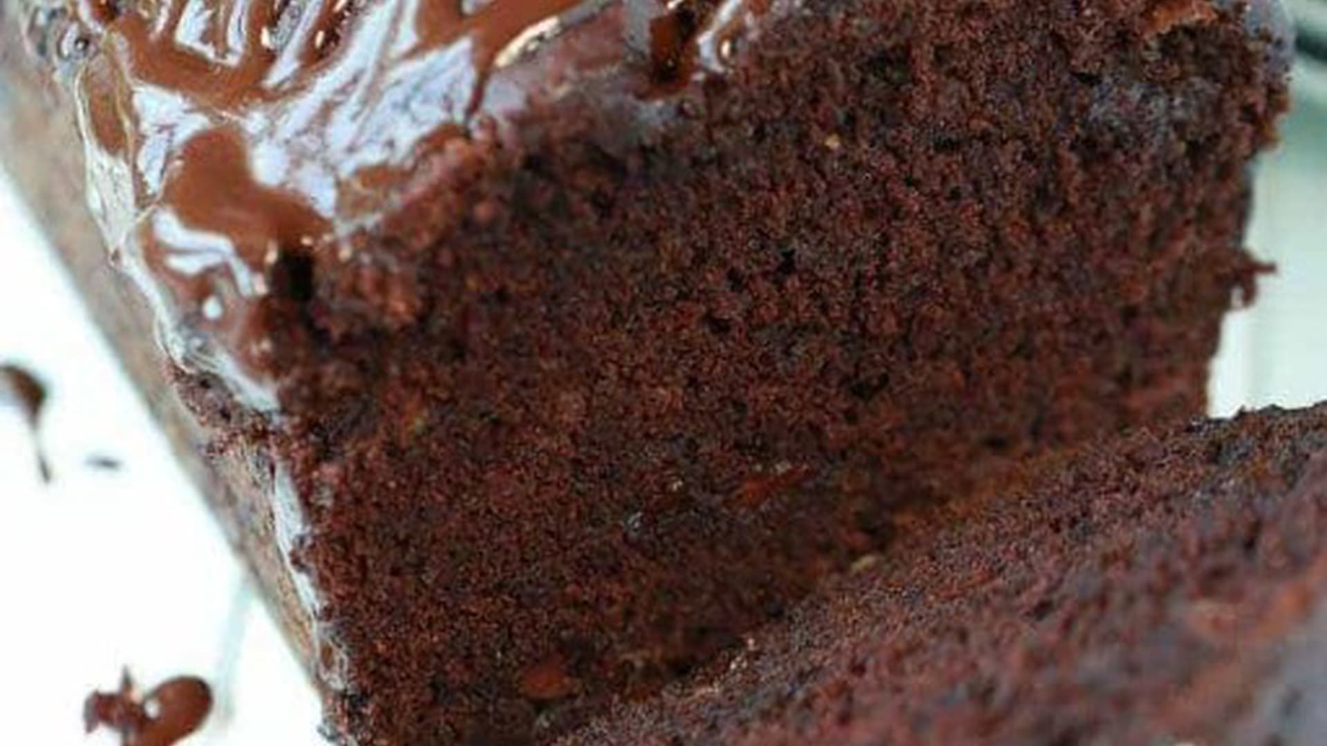 Banana Bread, Triple Chocolate