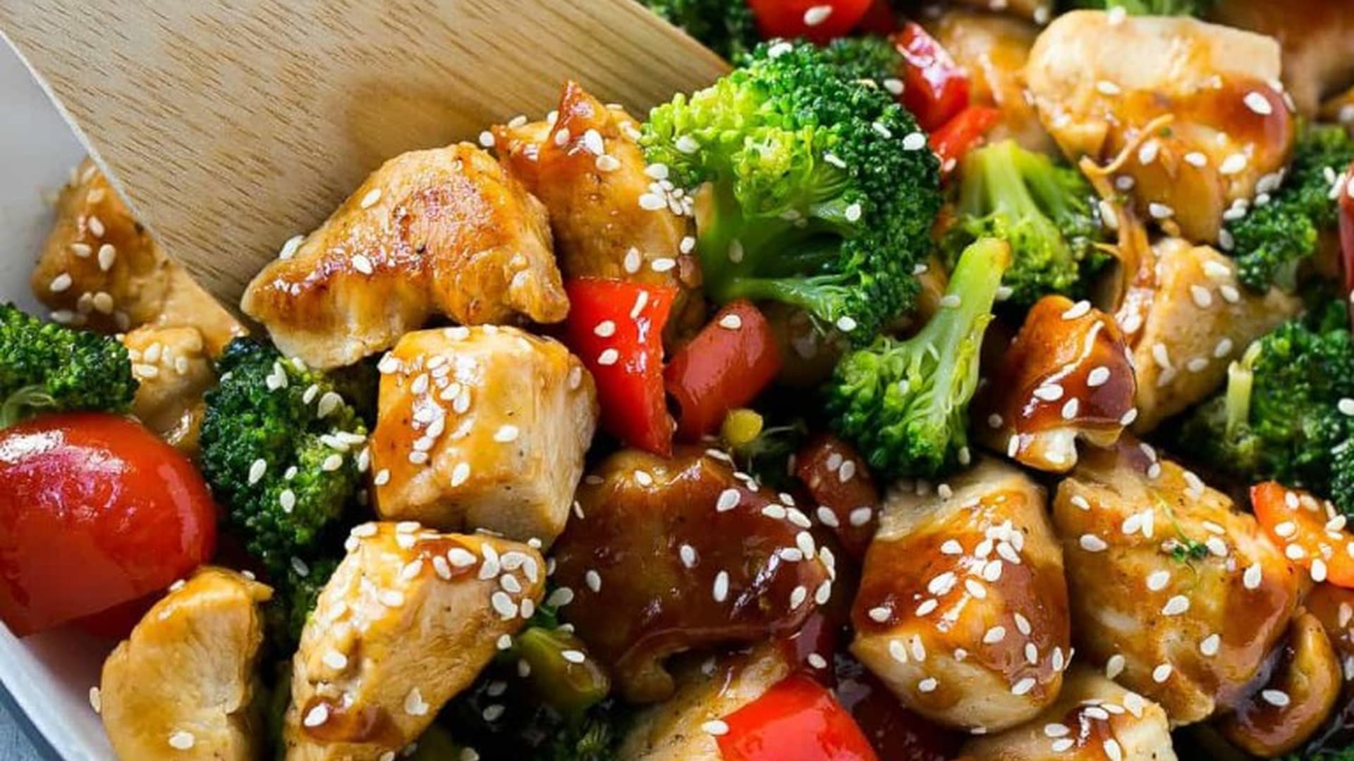 Teriyaki Chicken