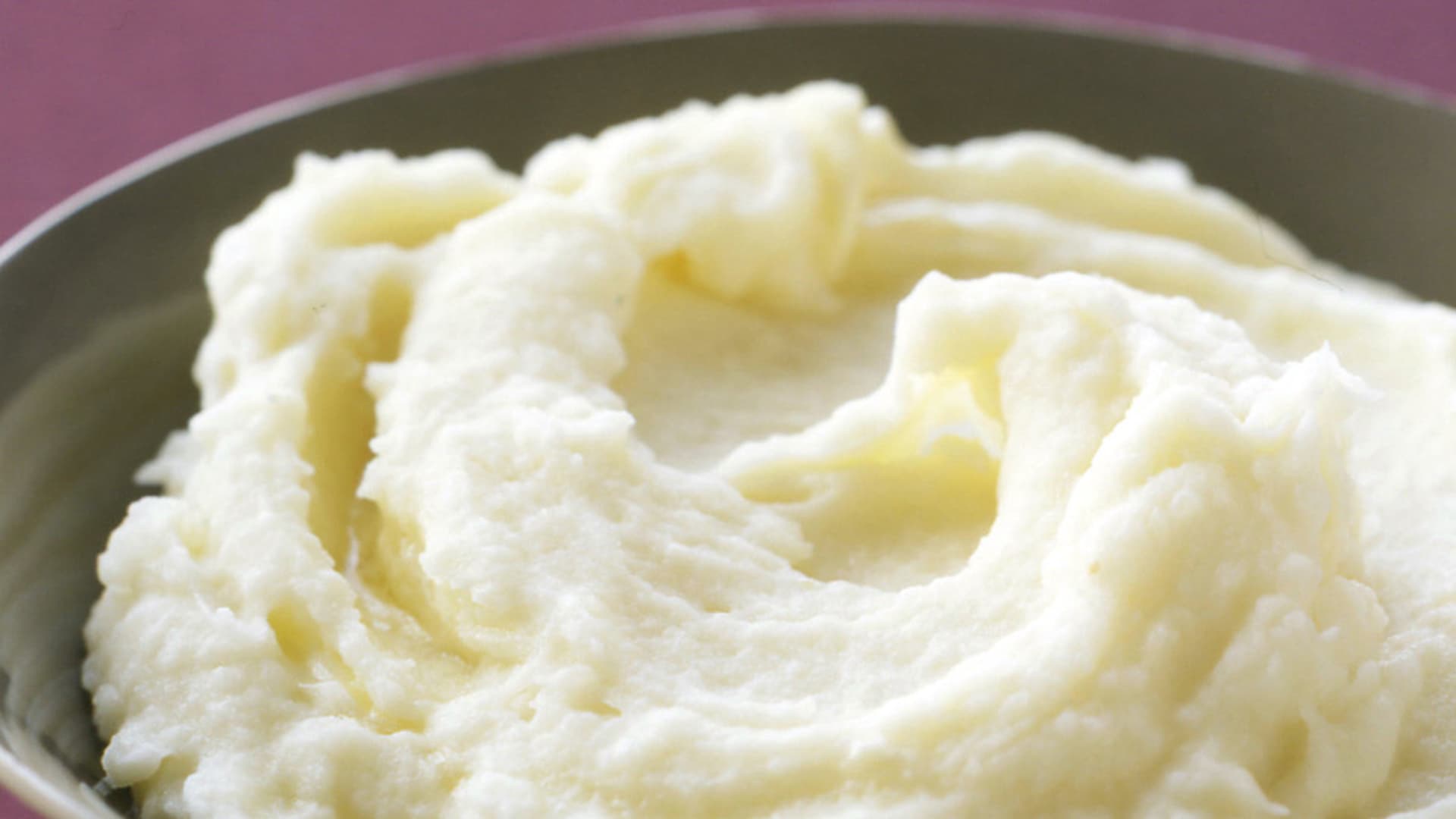 Mashed Potatoes
