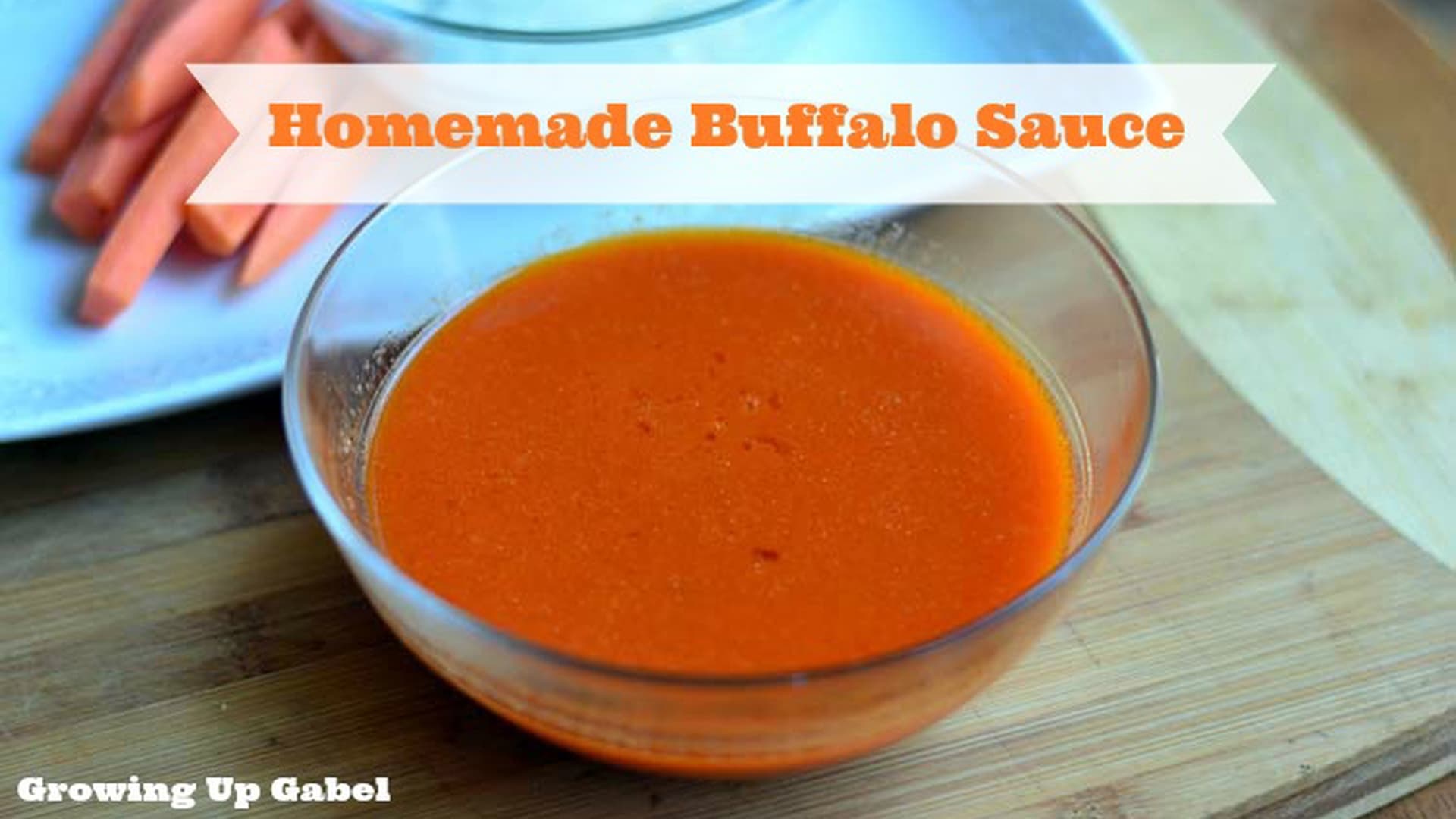 Buffalo Sauce (1 Gallon)