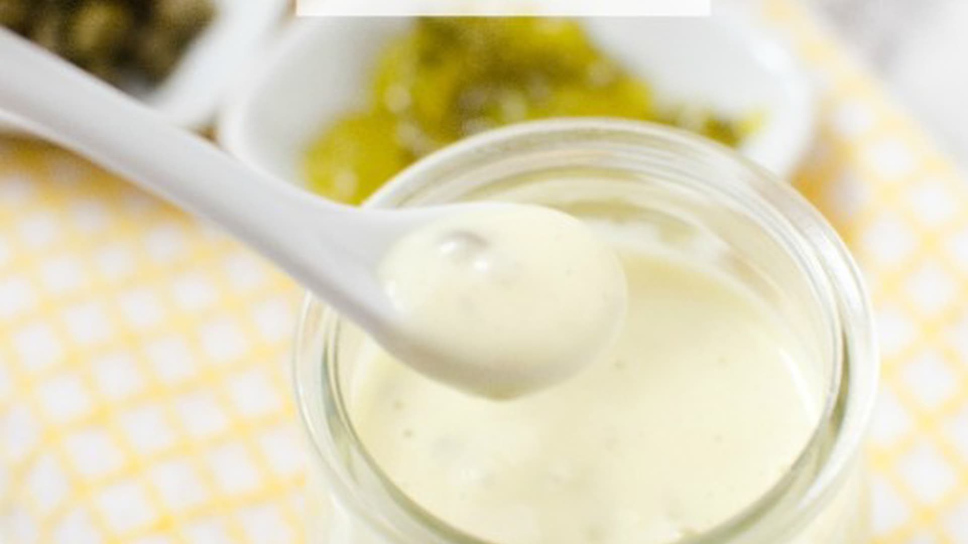 Tartar Sauce (1 Gallon)
