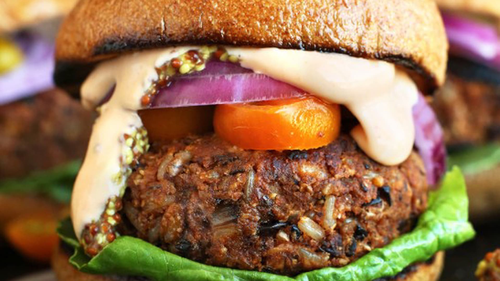 Veggie Burgers