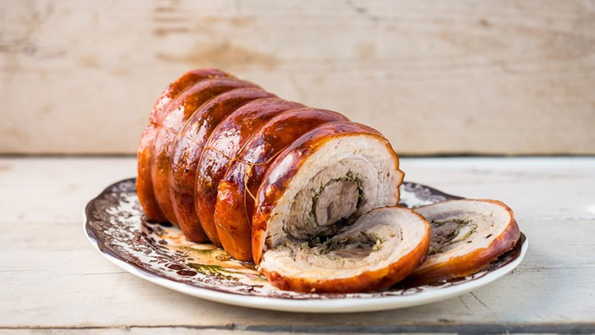 Porchetta