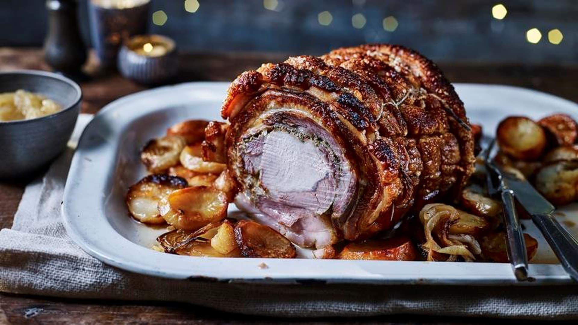 Porchetta