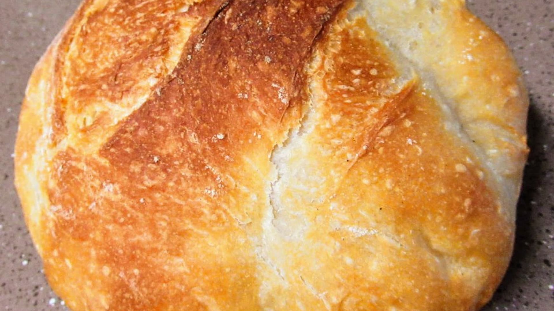 Artisan Bread by Jerry