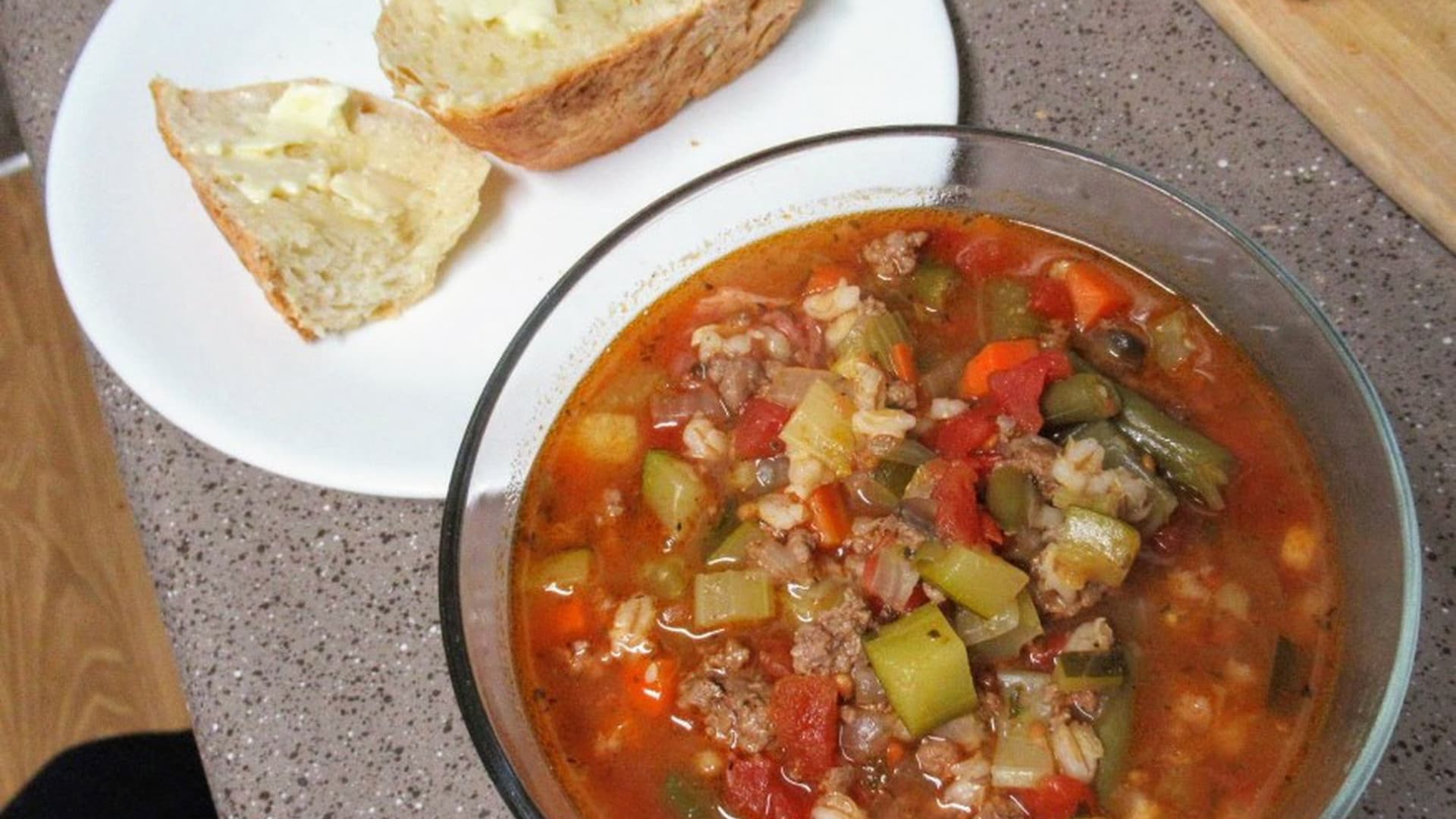 Artisan Bread by Jerry