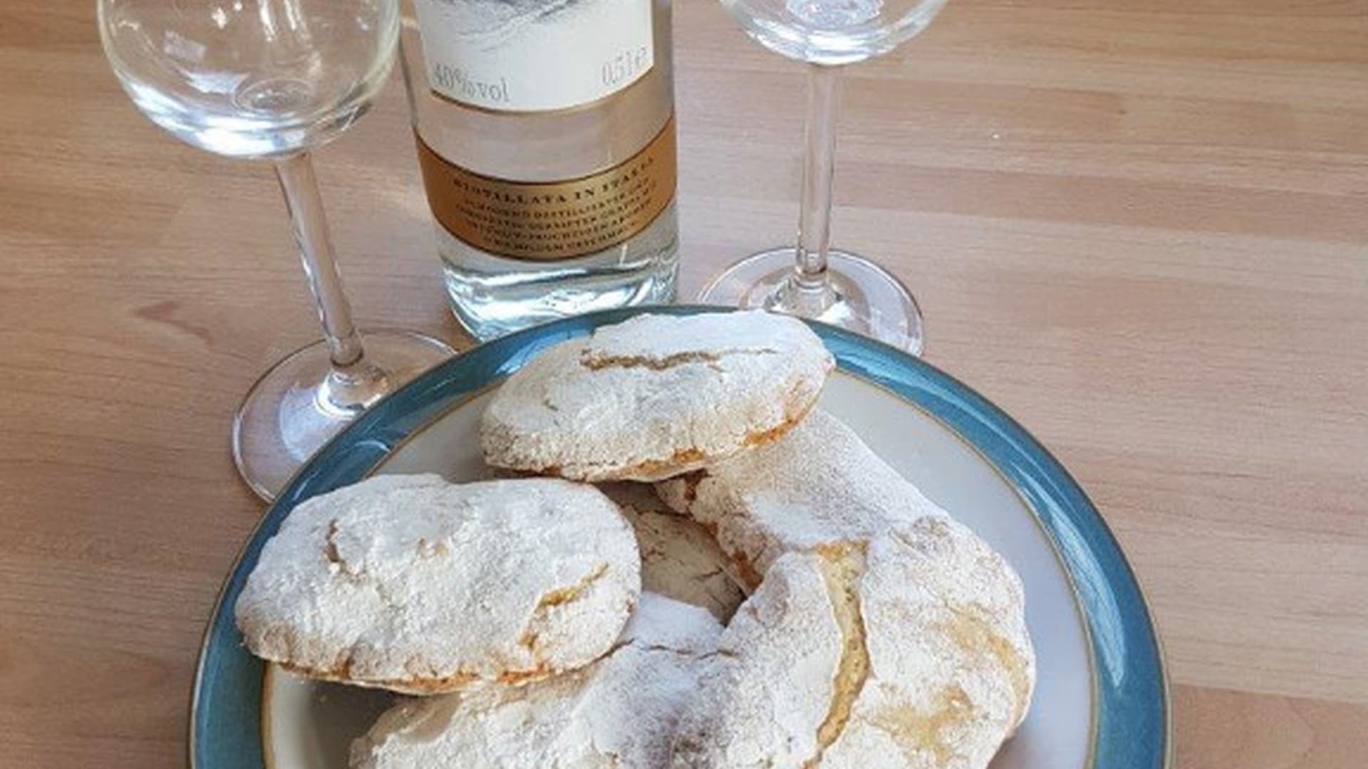 Ricciarelli di Siena