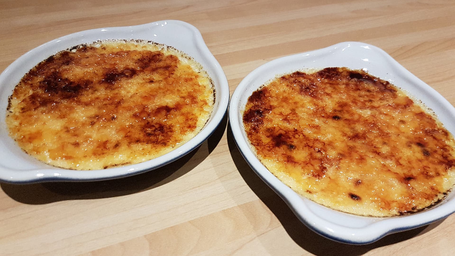 Crème Brulee