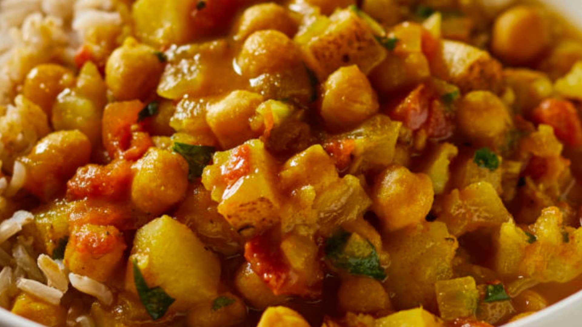 Slow Cooker Chana Masala