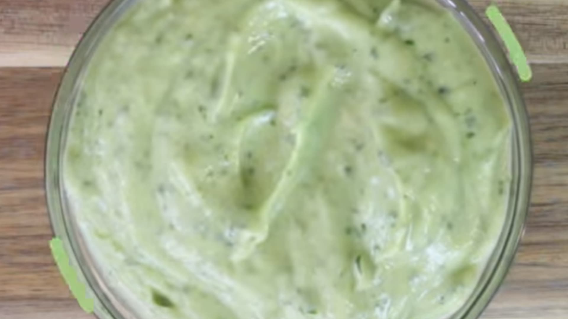 Avocado Dressing