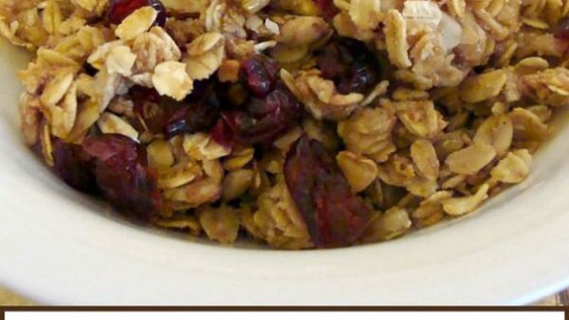 Granola Mix