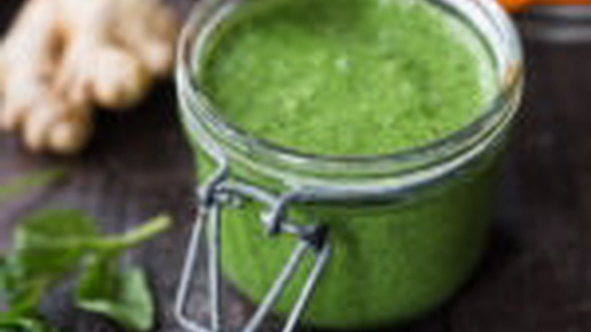 Cilantro Mint Chutney