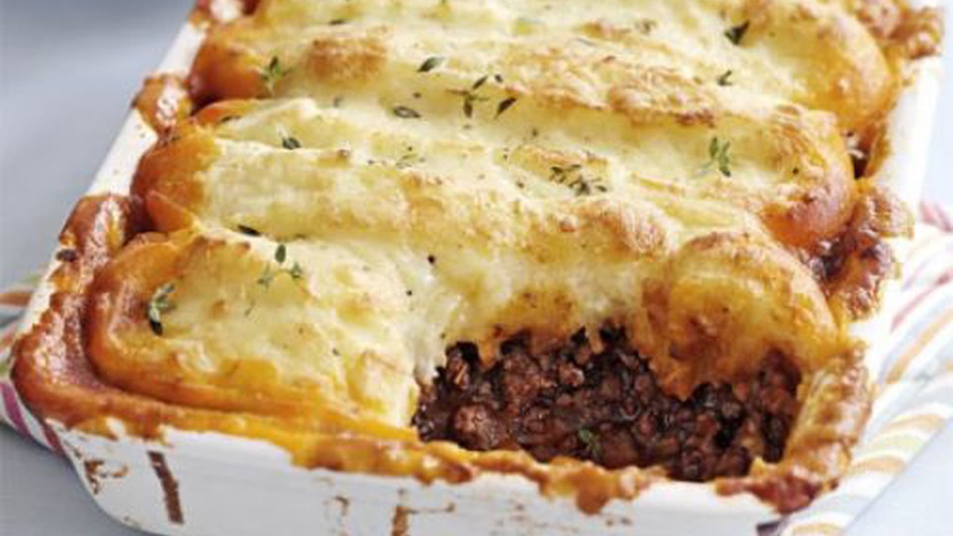 Cottage Pie