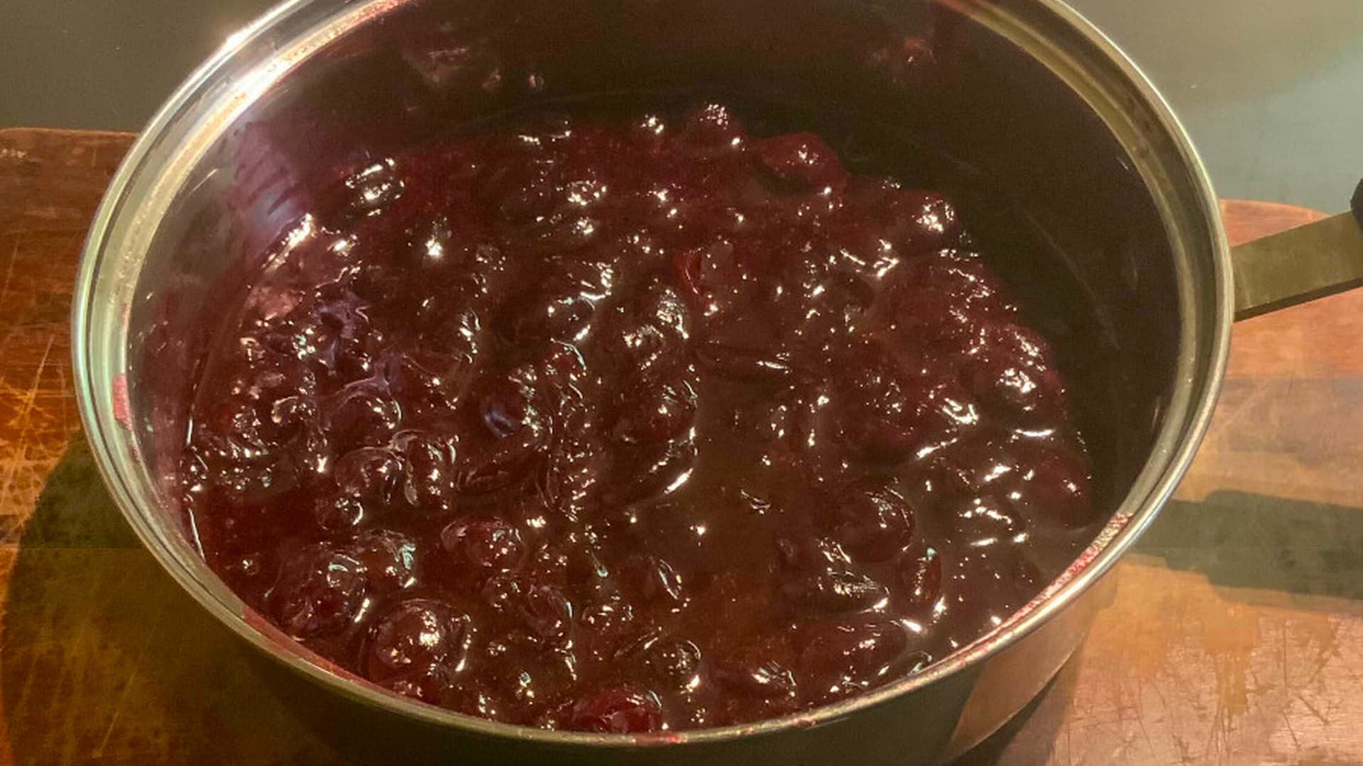 Cherry Pie Filling