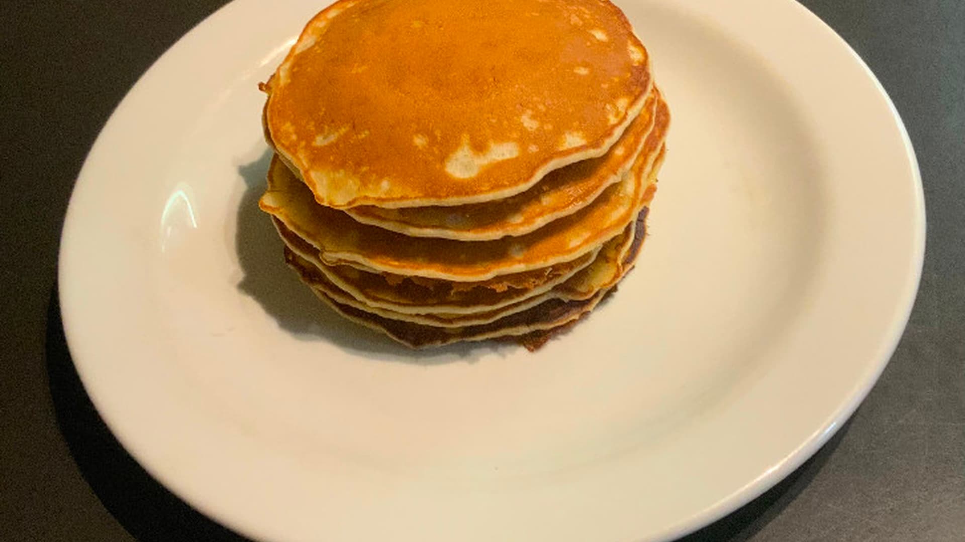 Banana Pancakes