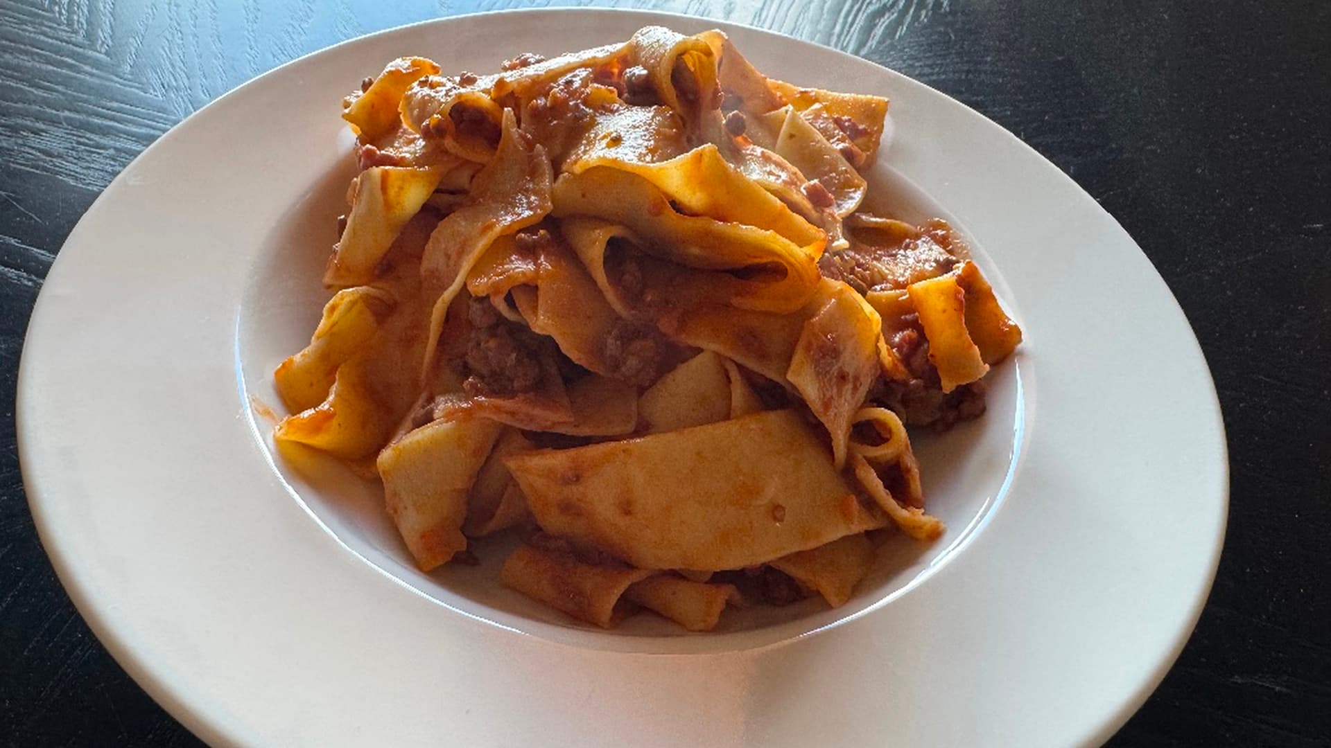 Ragù alla Bolognese