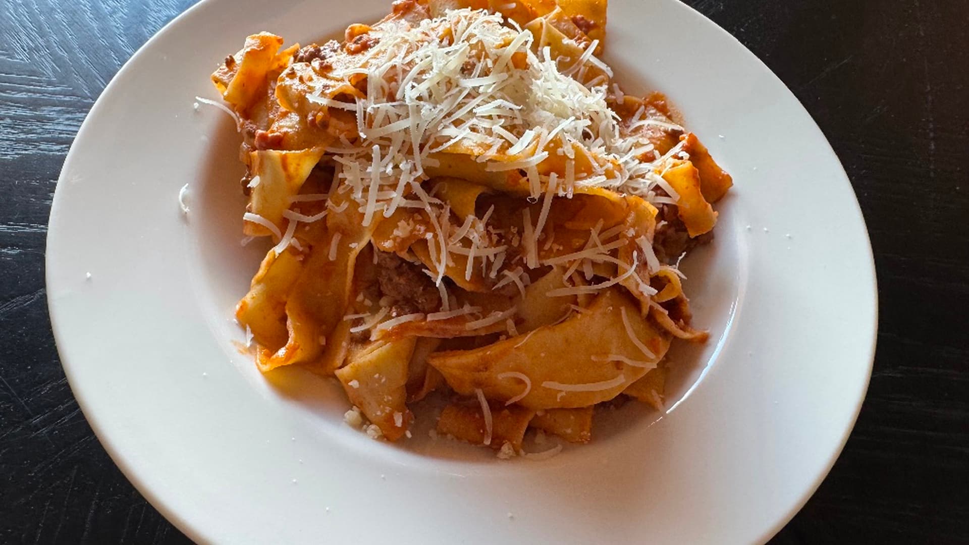Ragù alla Bolognese