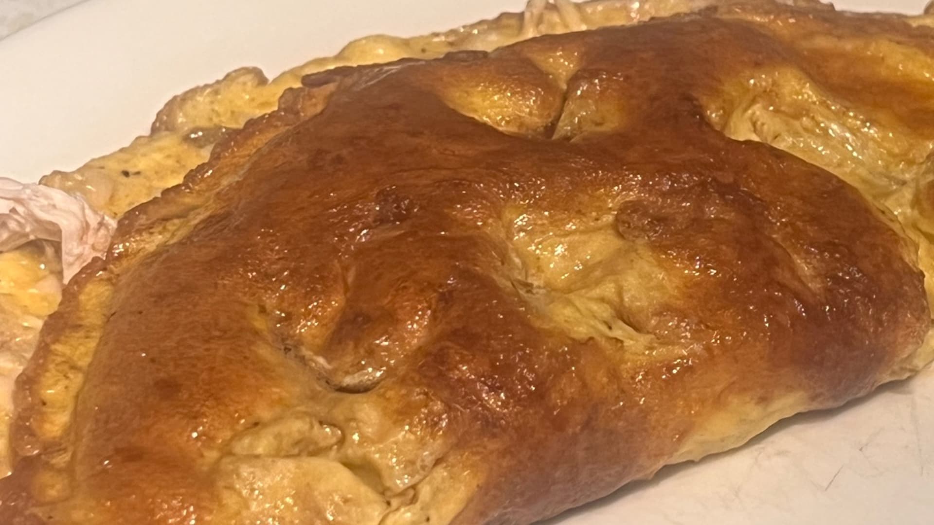 Chicky 🐣 Chicken Omelette