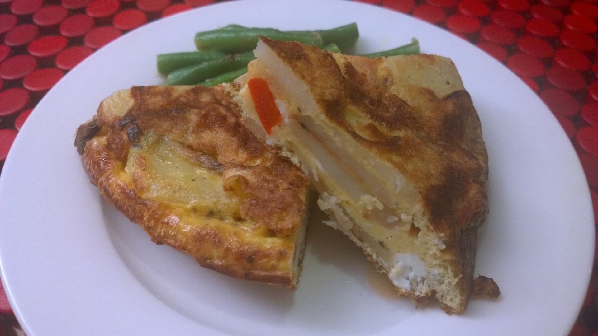 Spanish Omelette