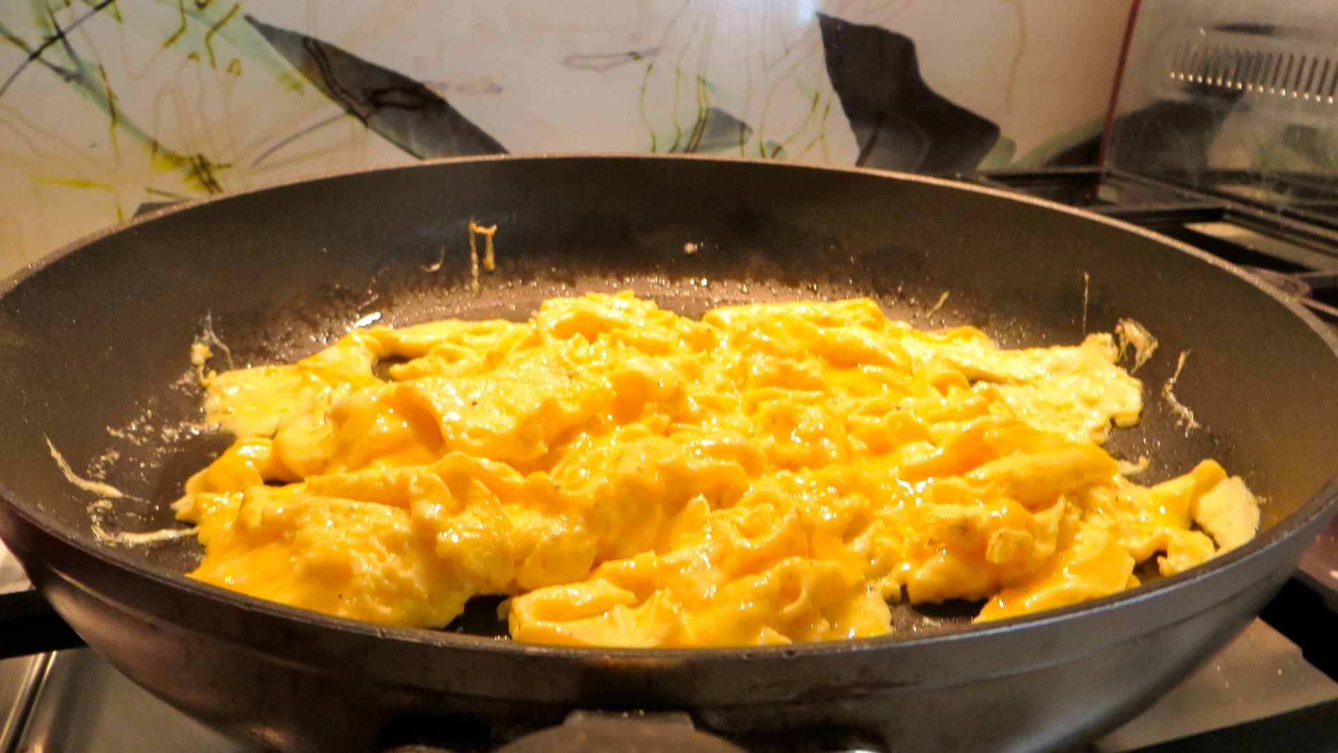 Scrambled Eggs