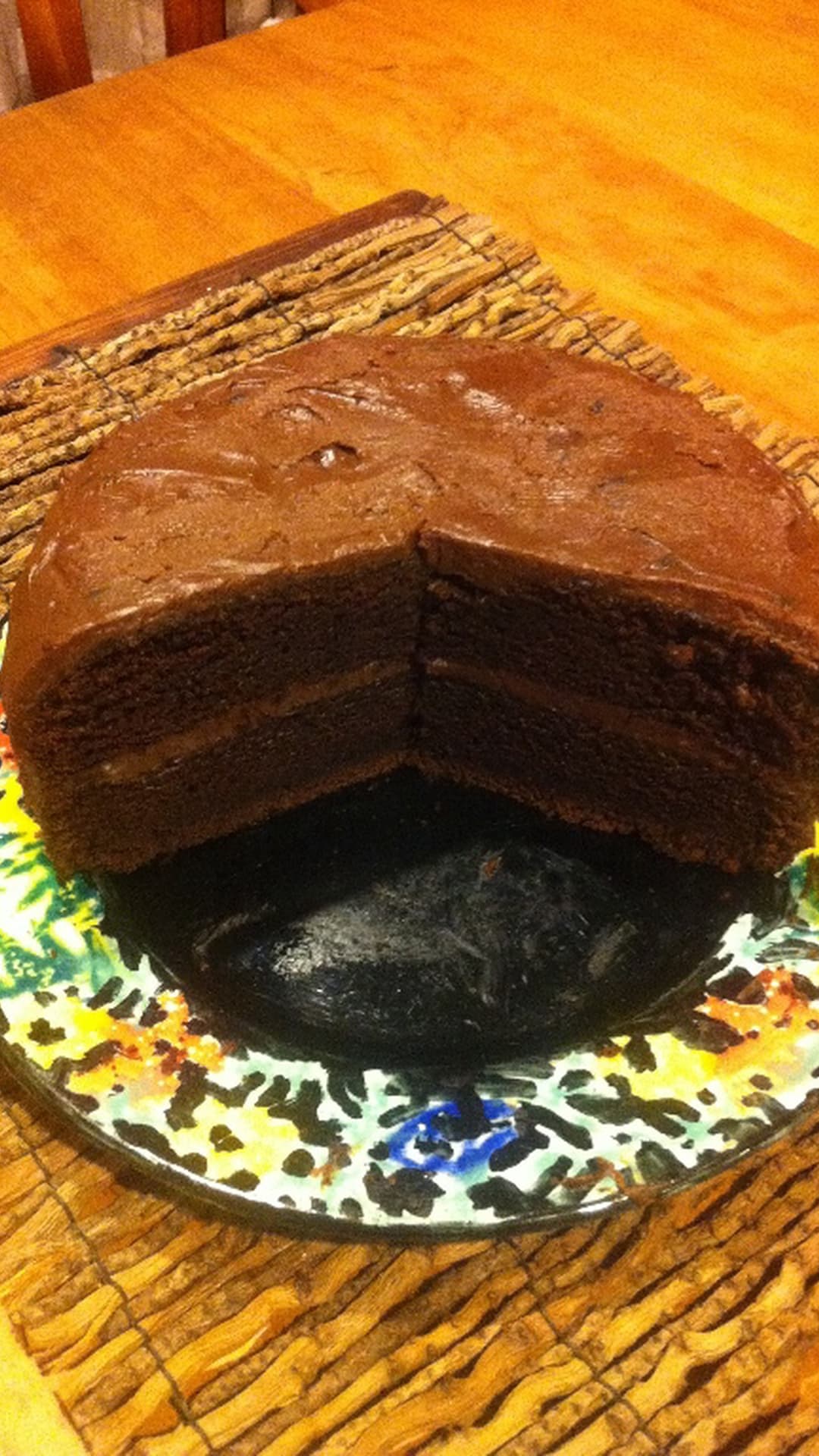 Best easy chocolate cake