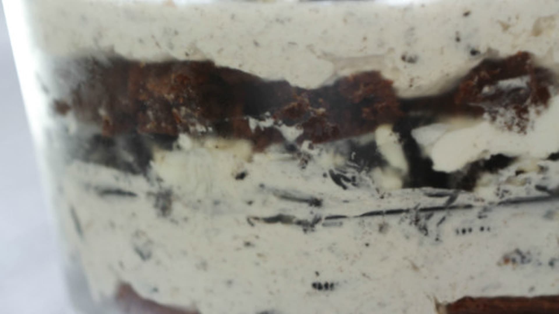 Cookies and Cream Trifle