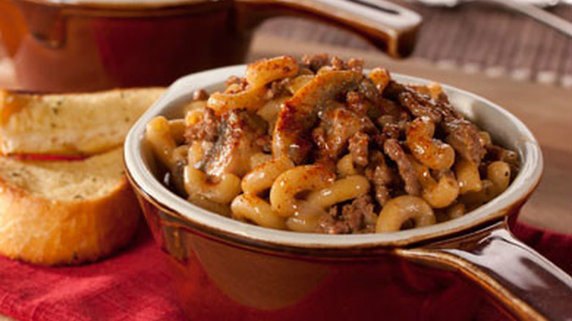 Beat the Clock Goulash