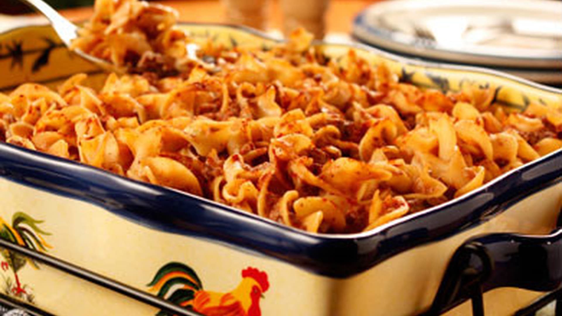 Amish Country Casserole