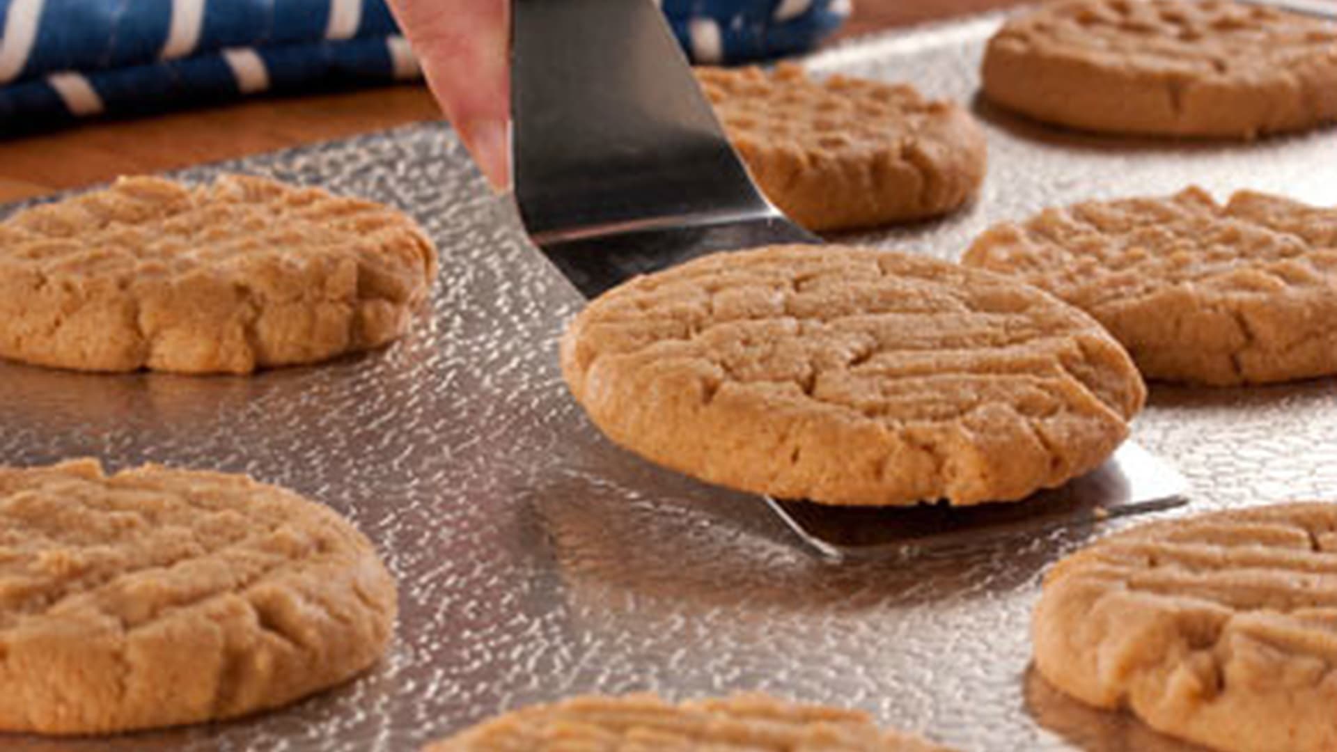 Peanut Butter Cookies