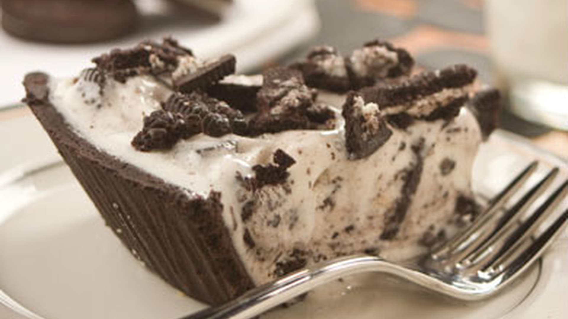 Cookies 'n' Cream Pie