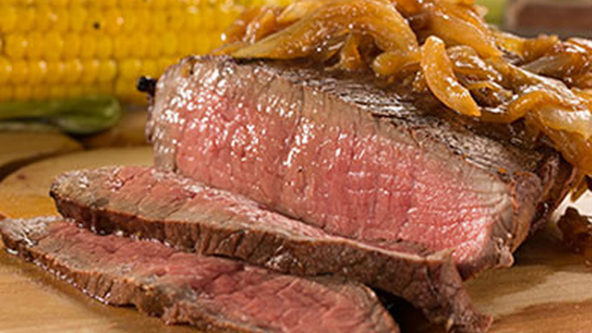 Grilled London Broil