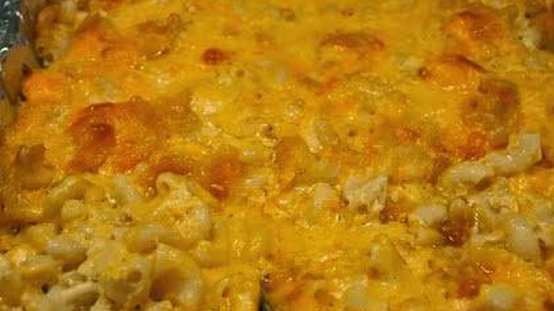 Sweetie Pie's Macaroni & Cheese