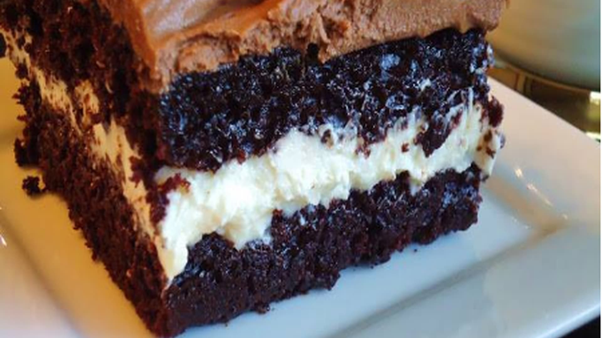 Chocolate Twinkie Cake