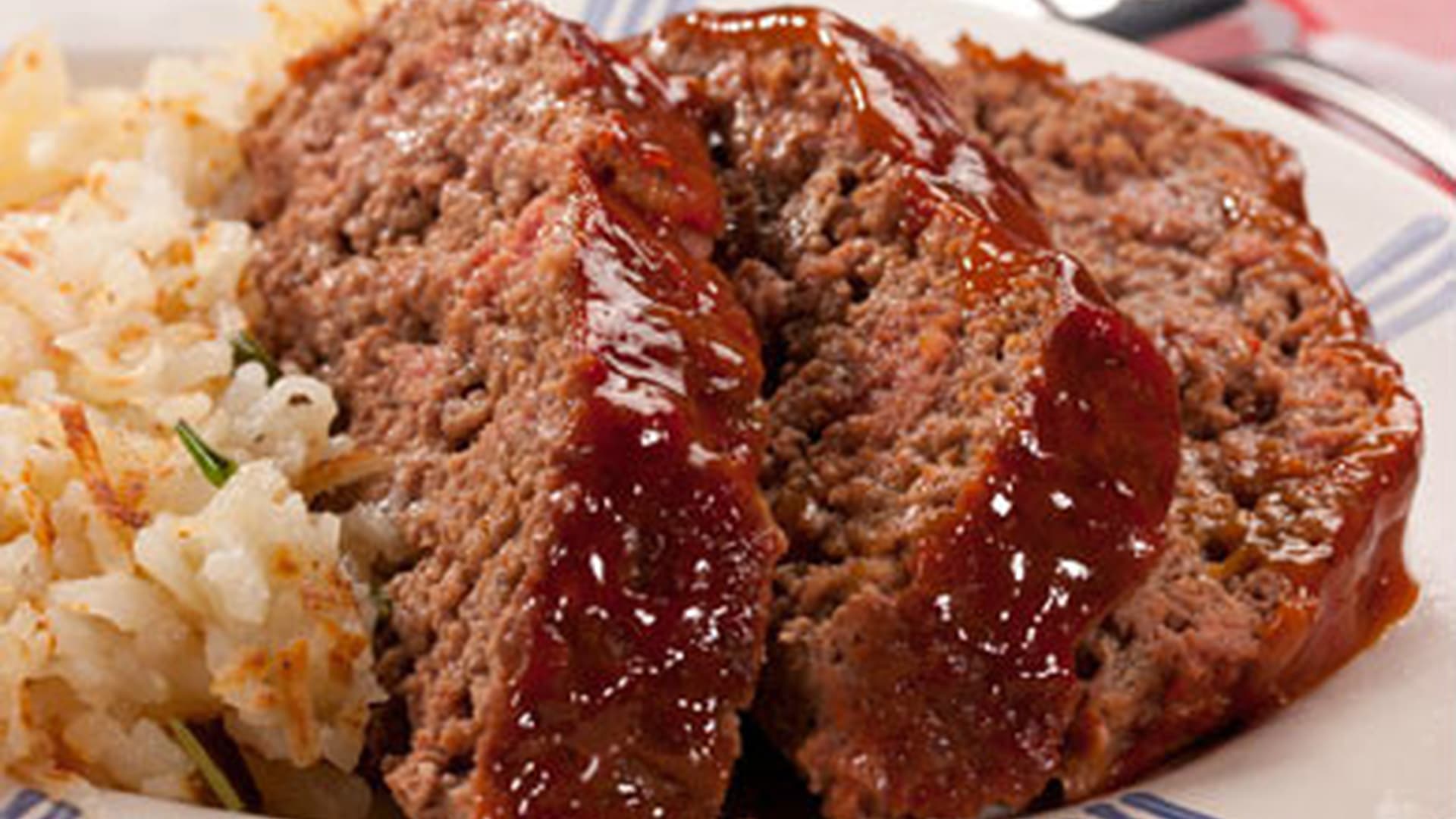 Down Home Meatloaf