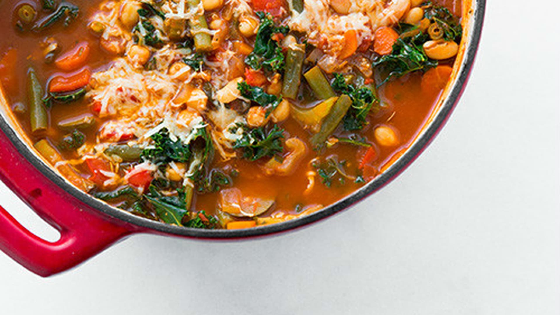 Kale Quinuoi Minstrone