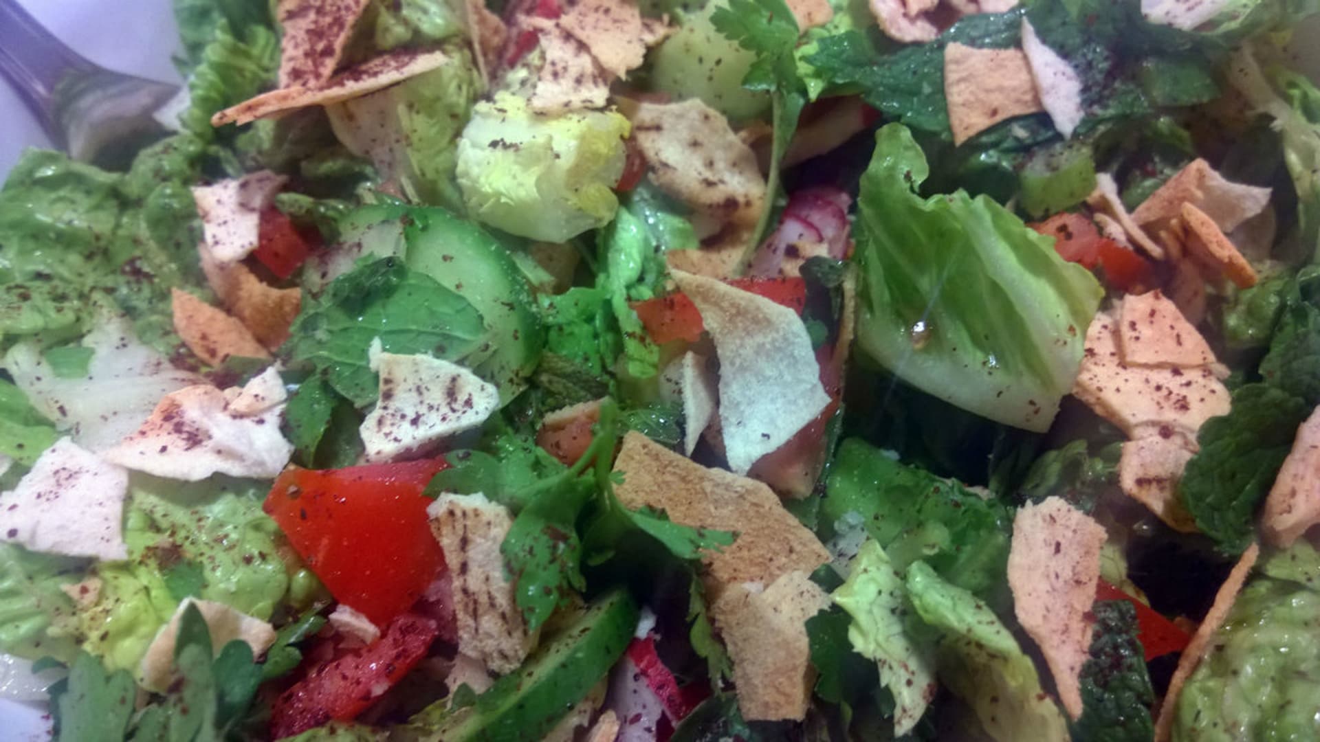 Fattoush