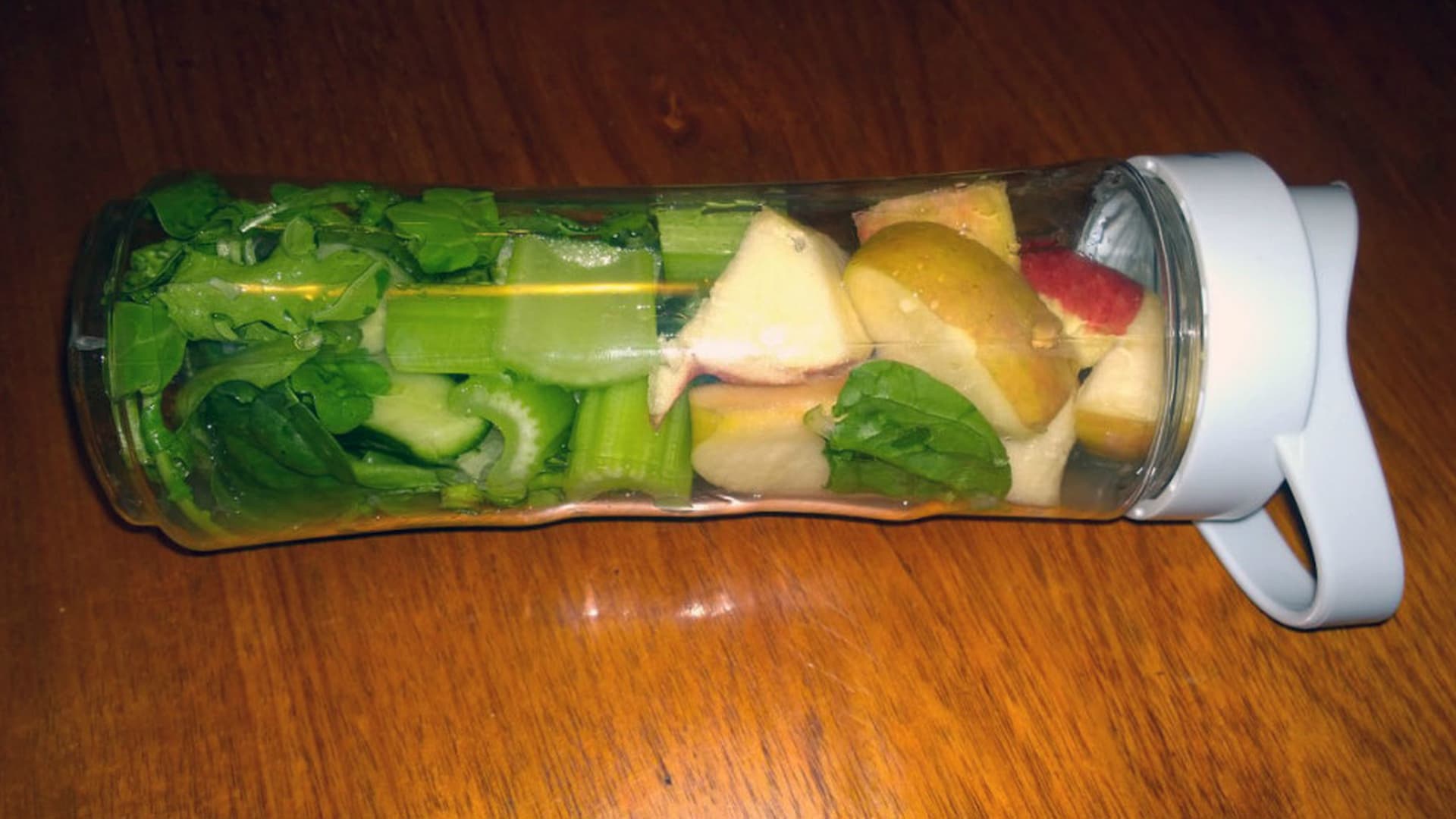 Apple, Celery & Cucumber Juice